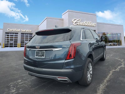 2021 Cadillac XT5 AWD Premium Luxury