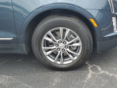 2021 Cadillac XT5 AWD Premium Luxury