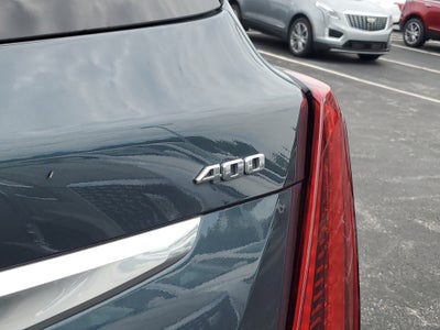 2021 Cadillac XT5 AWD Premium Luxury