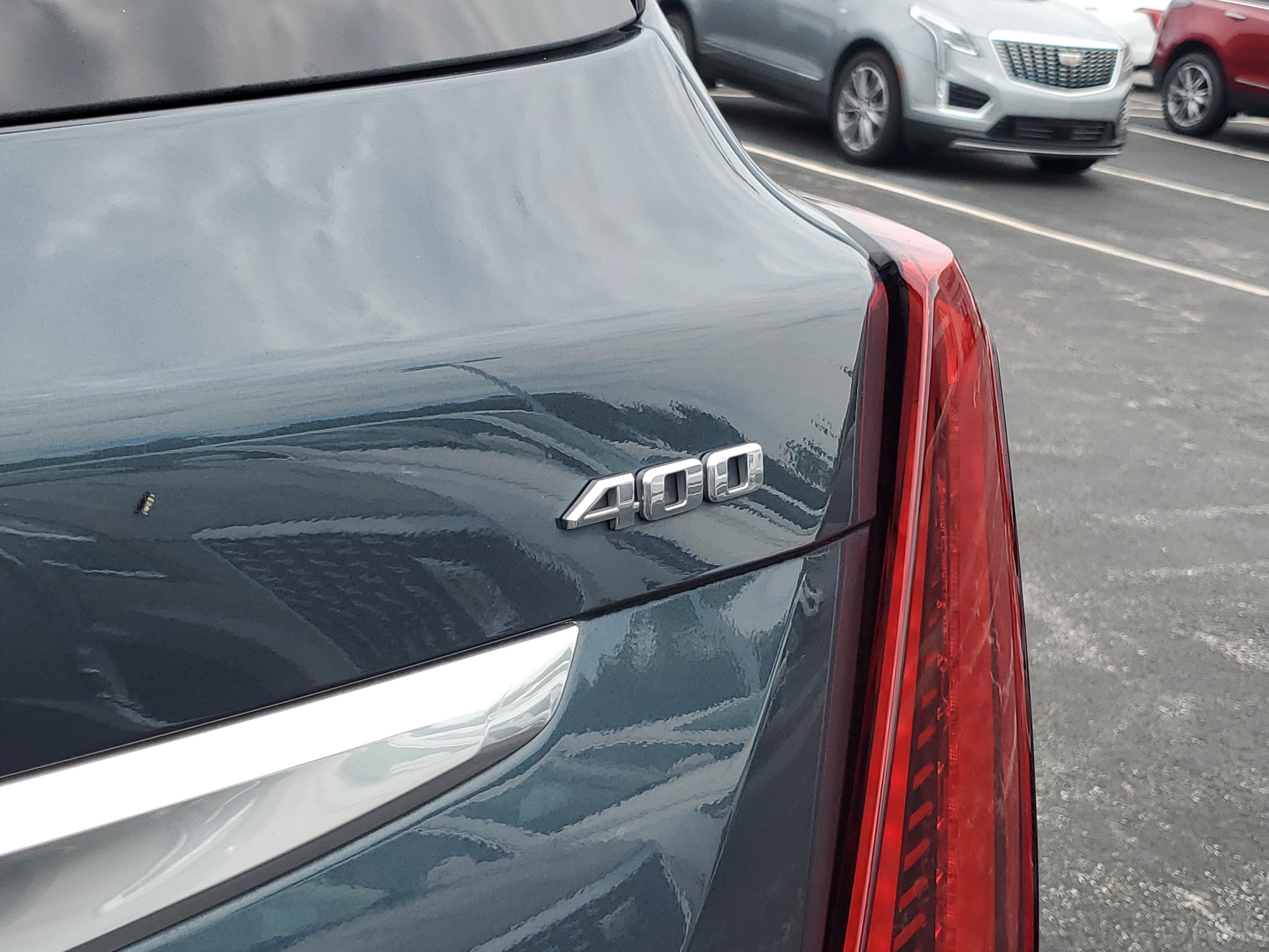 2021 Cadillac XT5 AWD Premium Luxury
