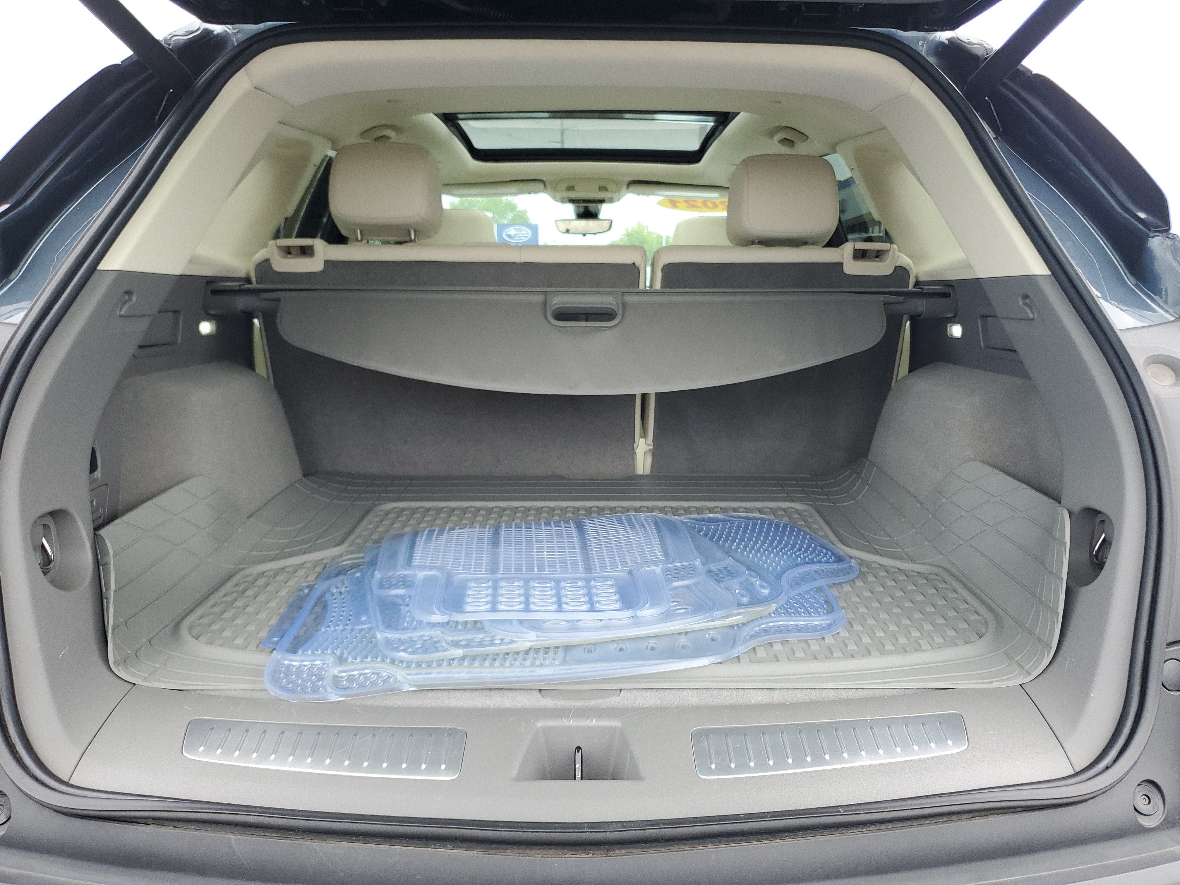 2021 Cadillac XT5 AWD Premium Luxury