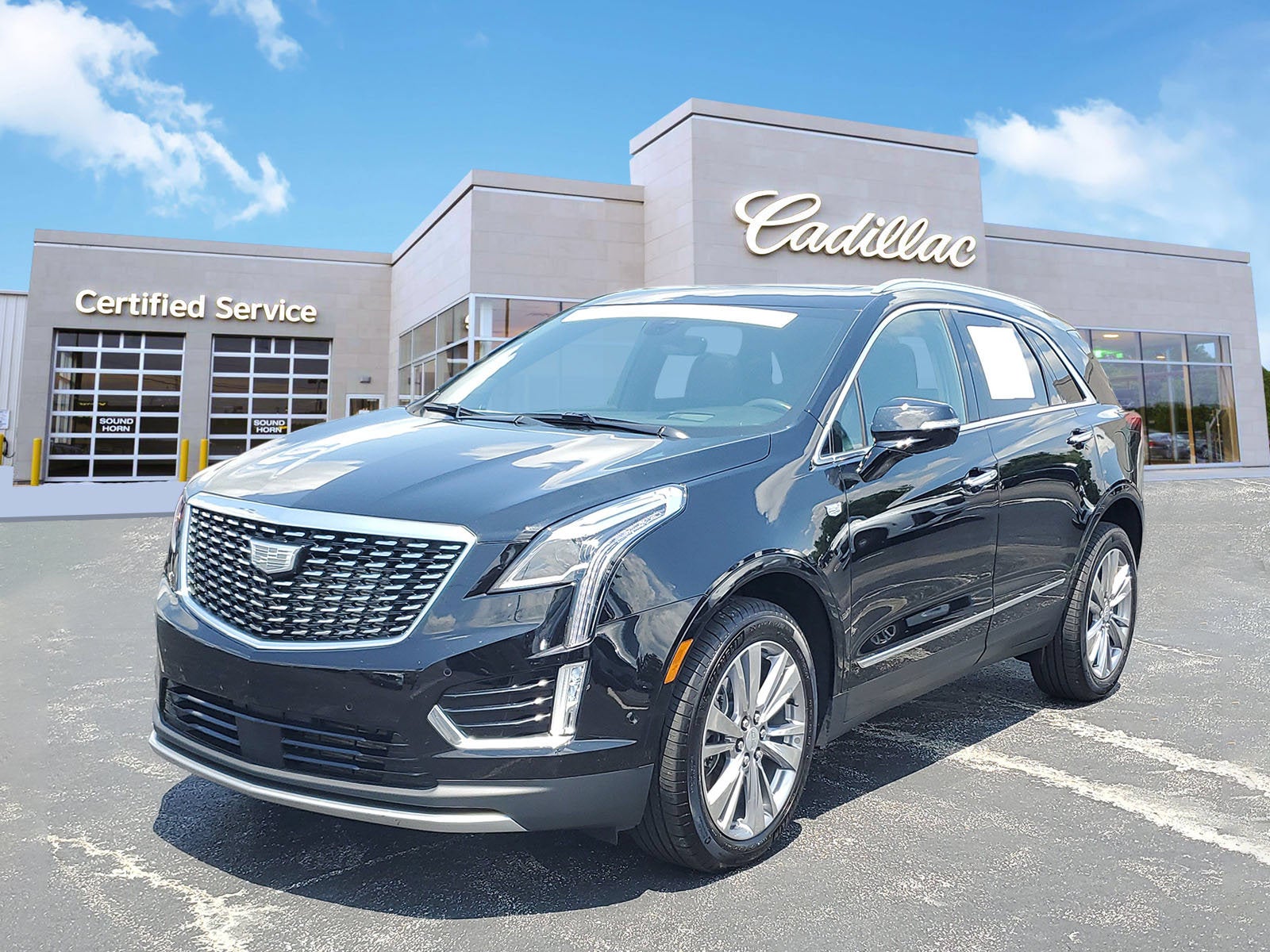 2023 Cadillac XT5 Premium Luxury