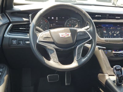 2023 Cadillac XT5 Premium Luxury