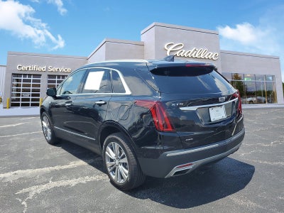 2023 Cadillac XT5 Premium Luxury