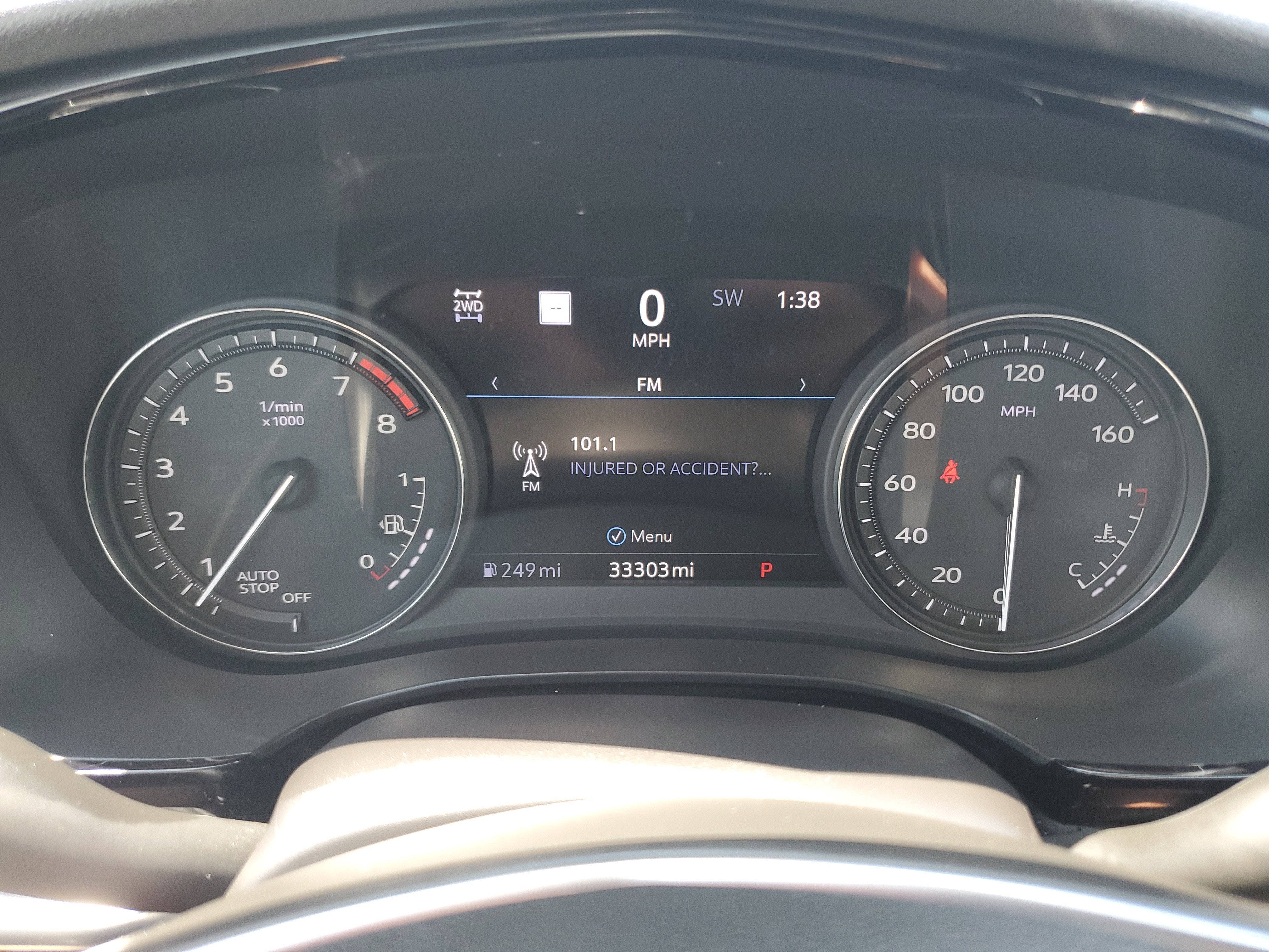 2023 Cadillac XT5 Premium Luxury