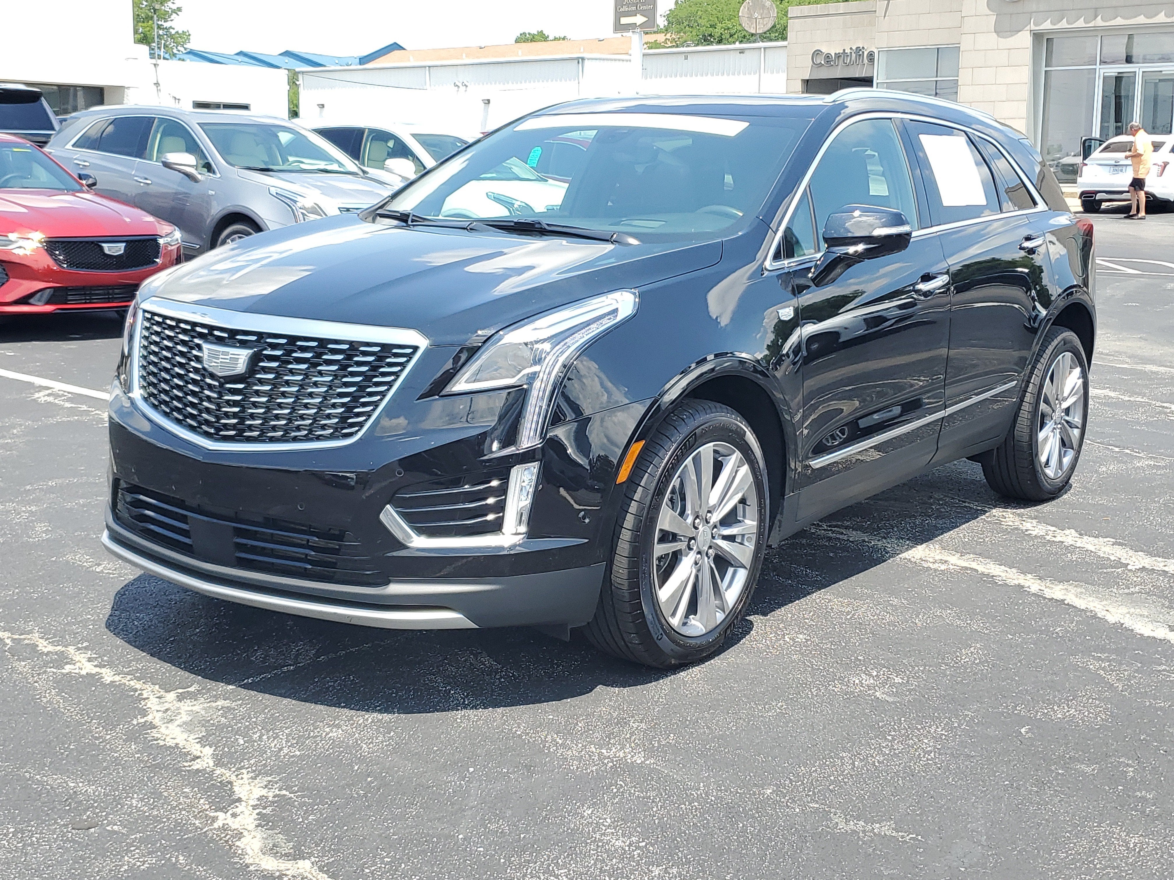 2023 Cadillac XT5 Premium Luxury