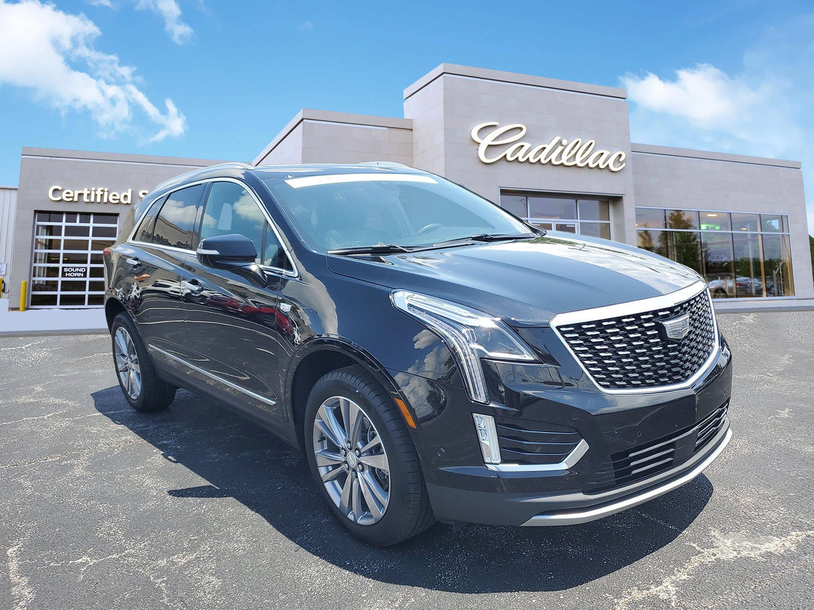 2023 Cadillac XT5 Premium Luxury