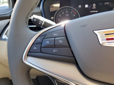 2026 Cadillac XT5 Premium Luxury
