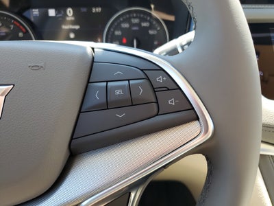 2026 Cadillac XT5 Premium Luxury