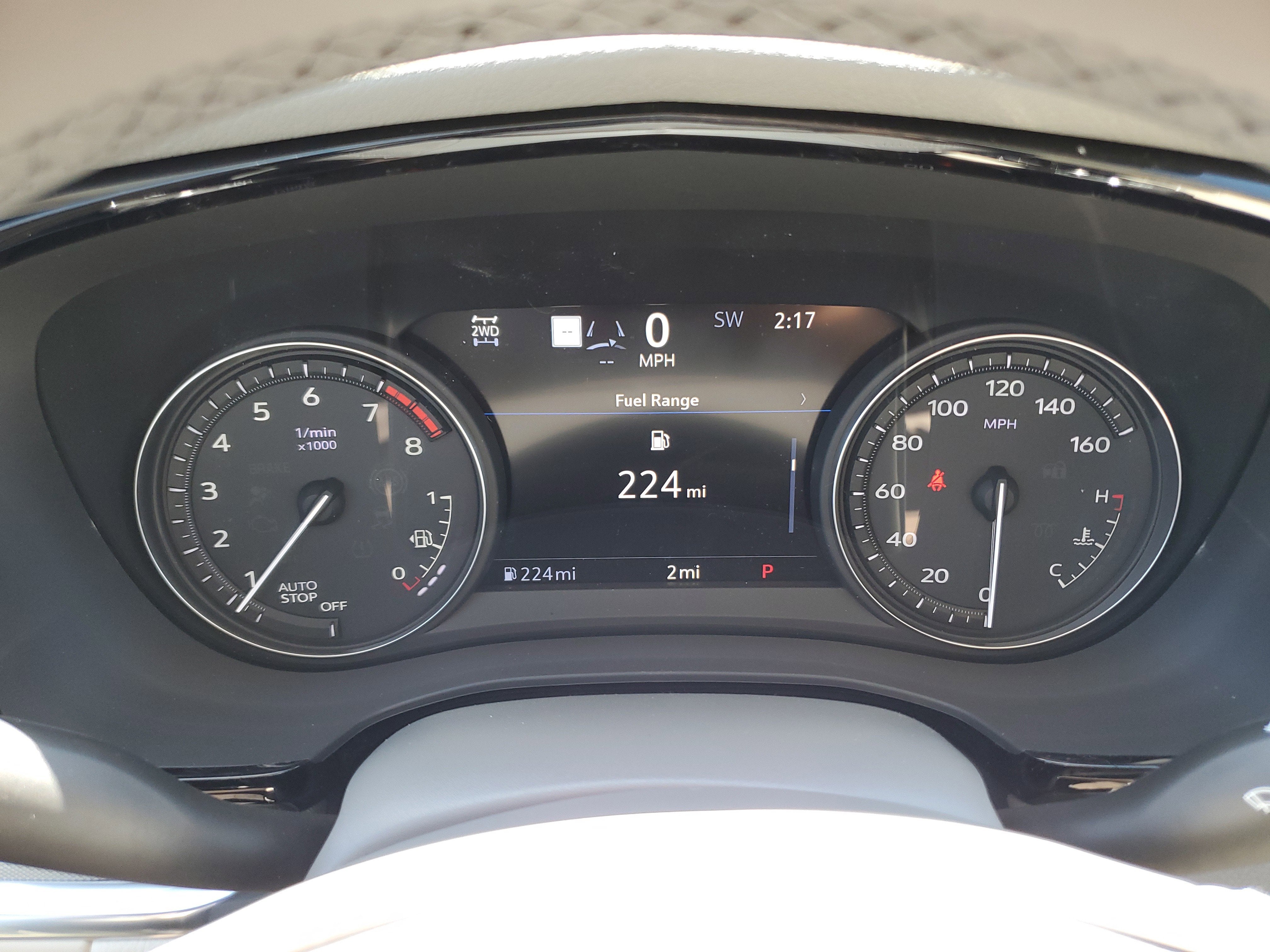 2026 Cadillac XT5 Premium Luxury