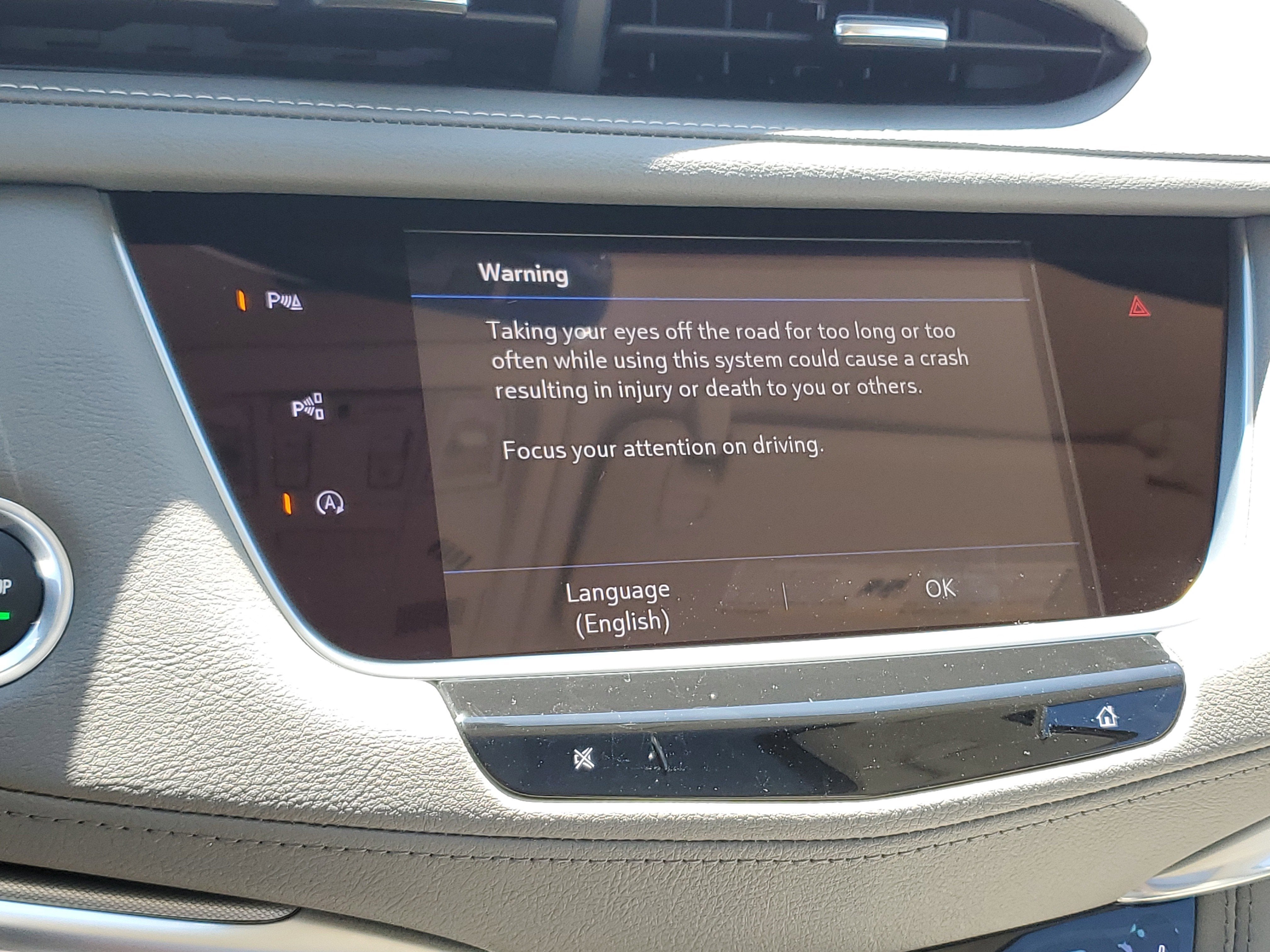 2026 Cadillac XT5 Premium Luxury
