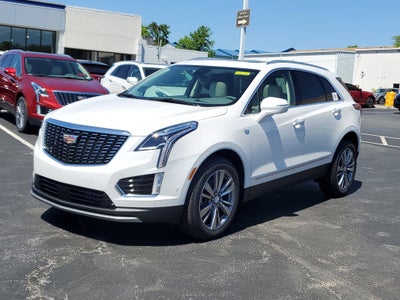 2026 Cadillac XT5 Premium Luxury