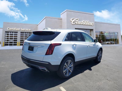 2026 Cadillac XT5 Premium Luxury