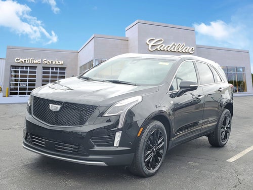 2026 Cadillac XT5 Premium Luxury