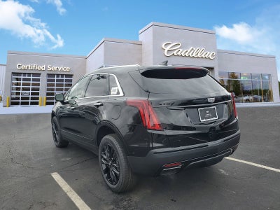 2026 Cadillac XT5 Premium Luxury