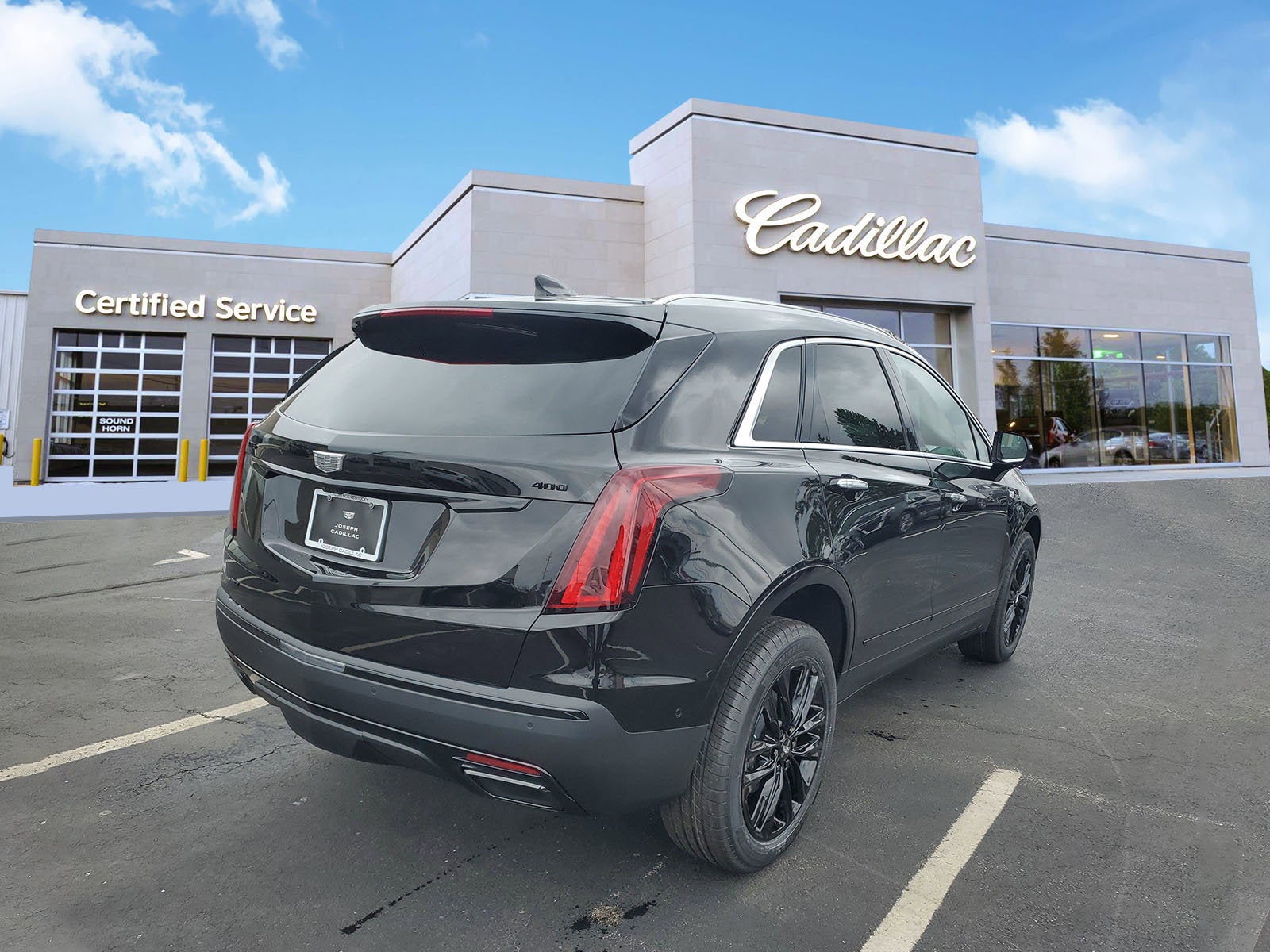 2026 Cadillac XT5 Premium Luxury