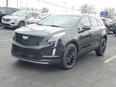 2026 Cadillac XT5 Premium Luxury