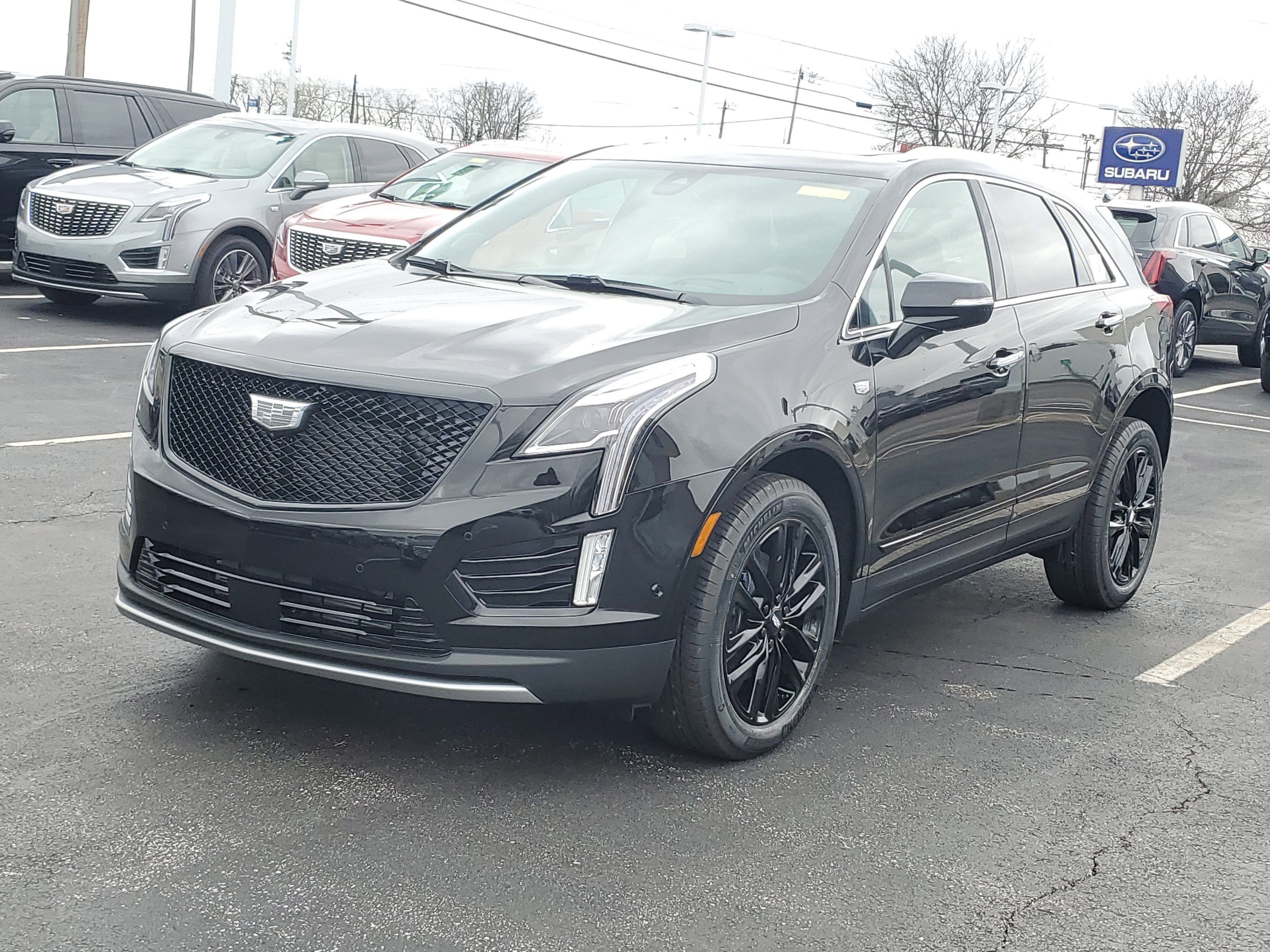 2026 Cadillac XT5 Premium Luxury