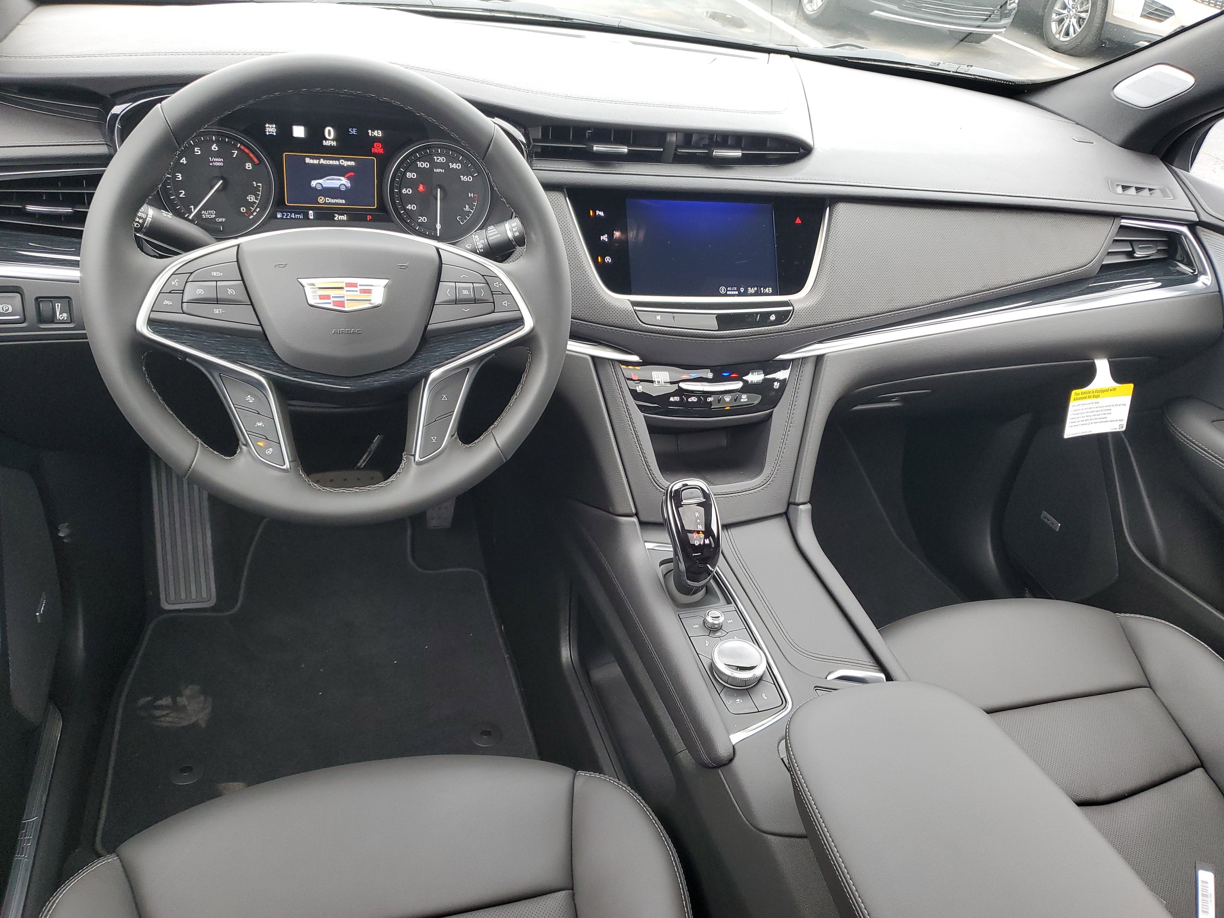 2026 Cadillac XT5 Premium Luxury