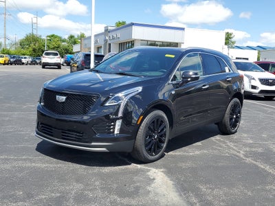 2026 Cadillac XT5 Premium Luxury
