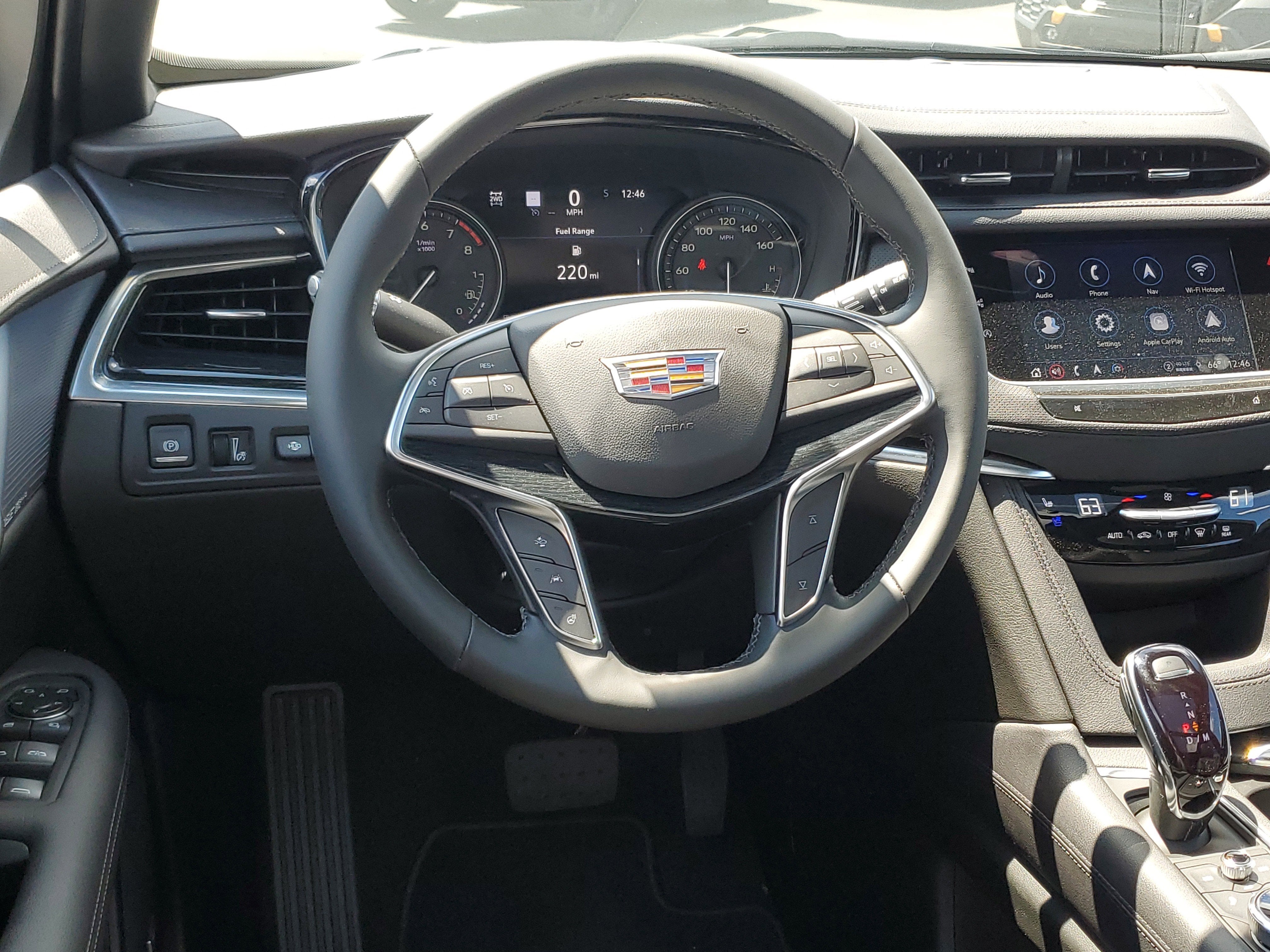 2026 Cadillac XT5 Premium Luxury