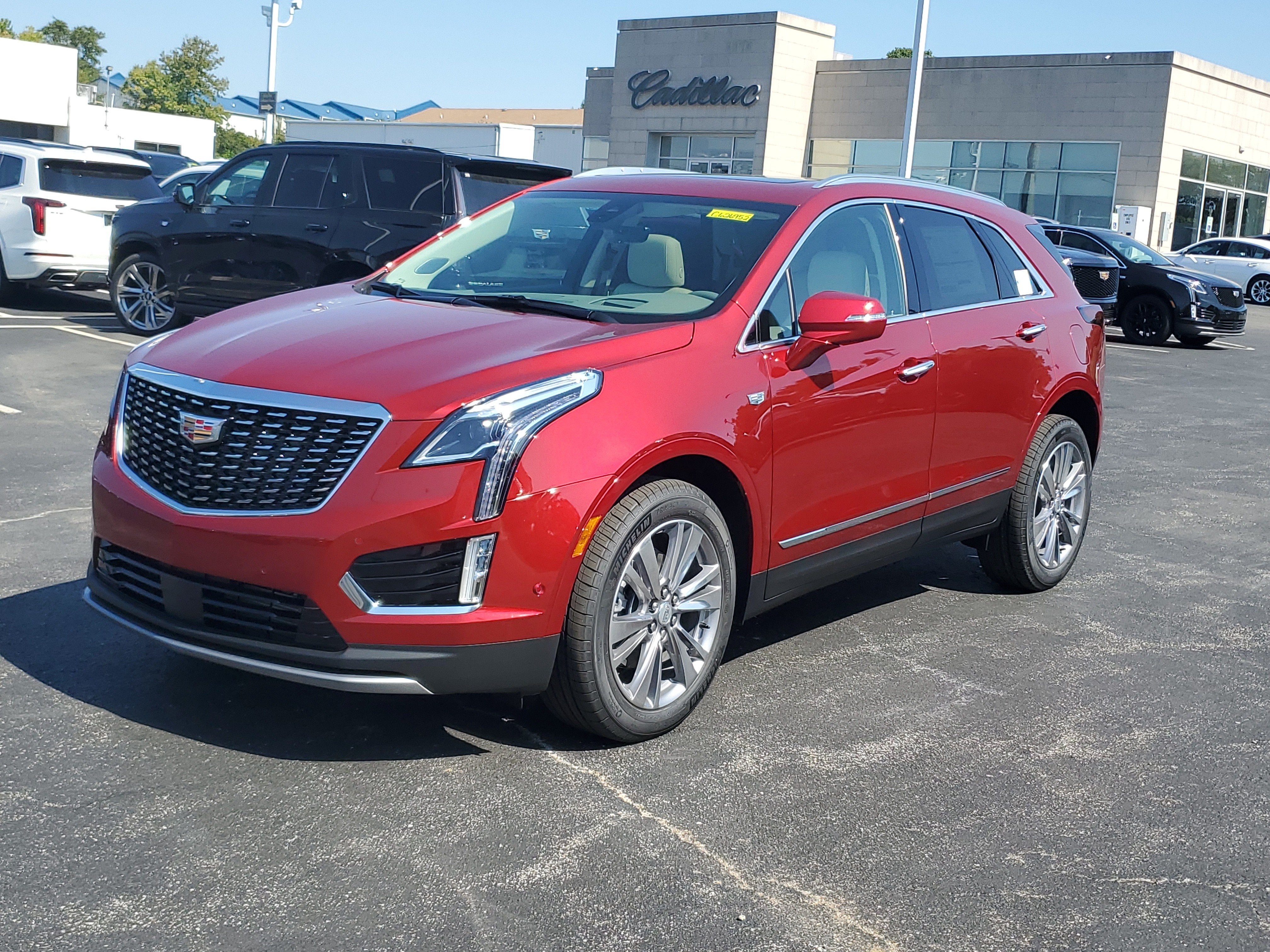 2026 Cadillac XT5 Premium Luxury