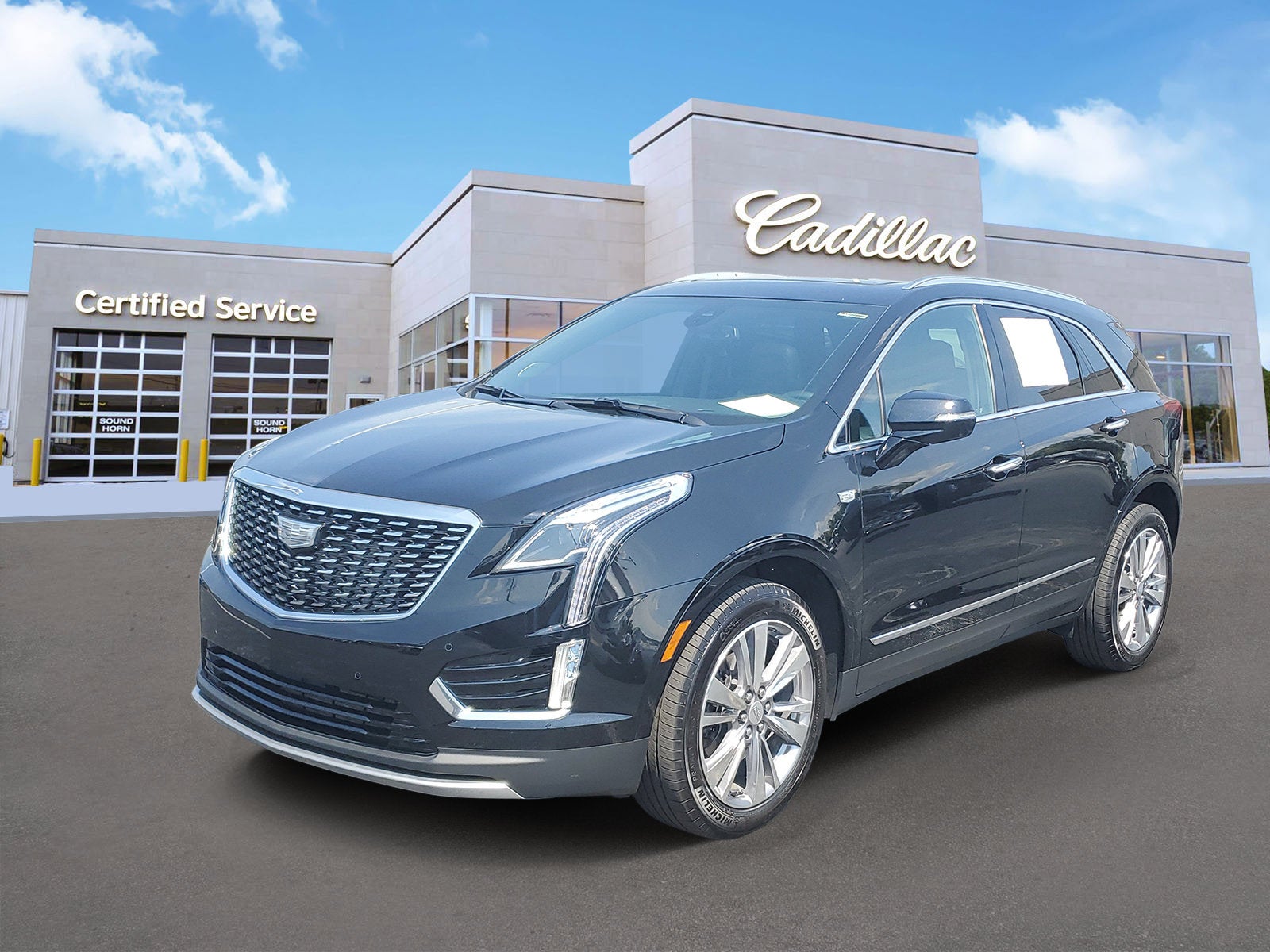 2024 Cadillac XT5 Premium Luxury