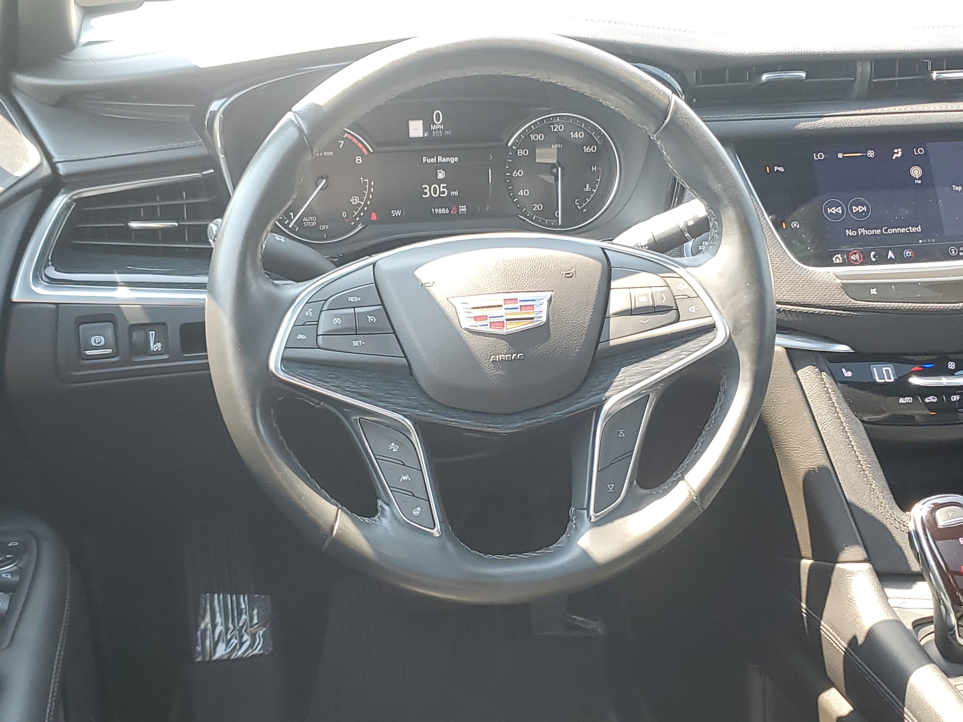2024 Cadillac XT5 Premium Luxury
