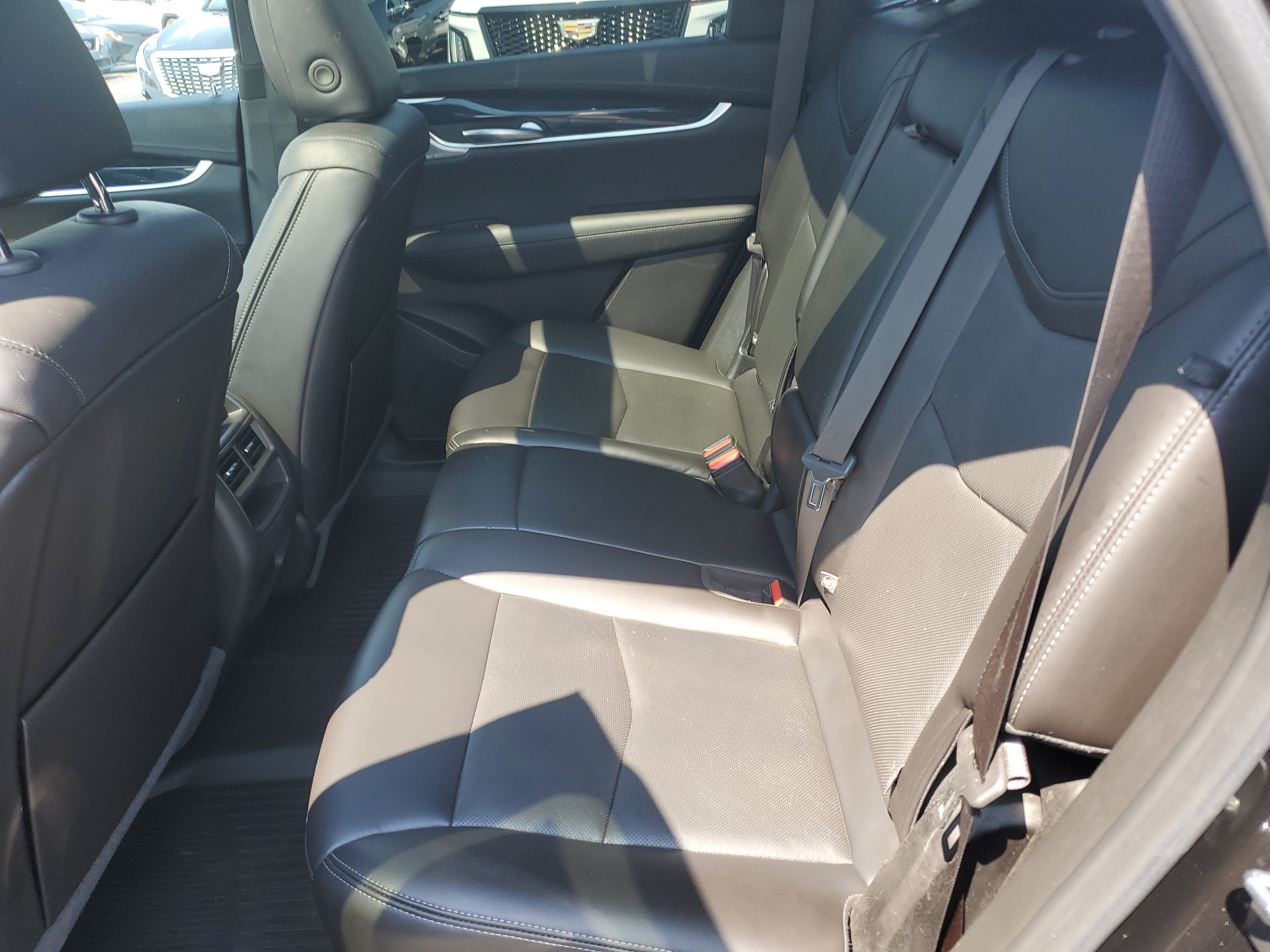 2024 Cadillac XT5 Premium Luxury