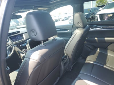 2024 Cadillac XT5 Premium Luxury
