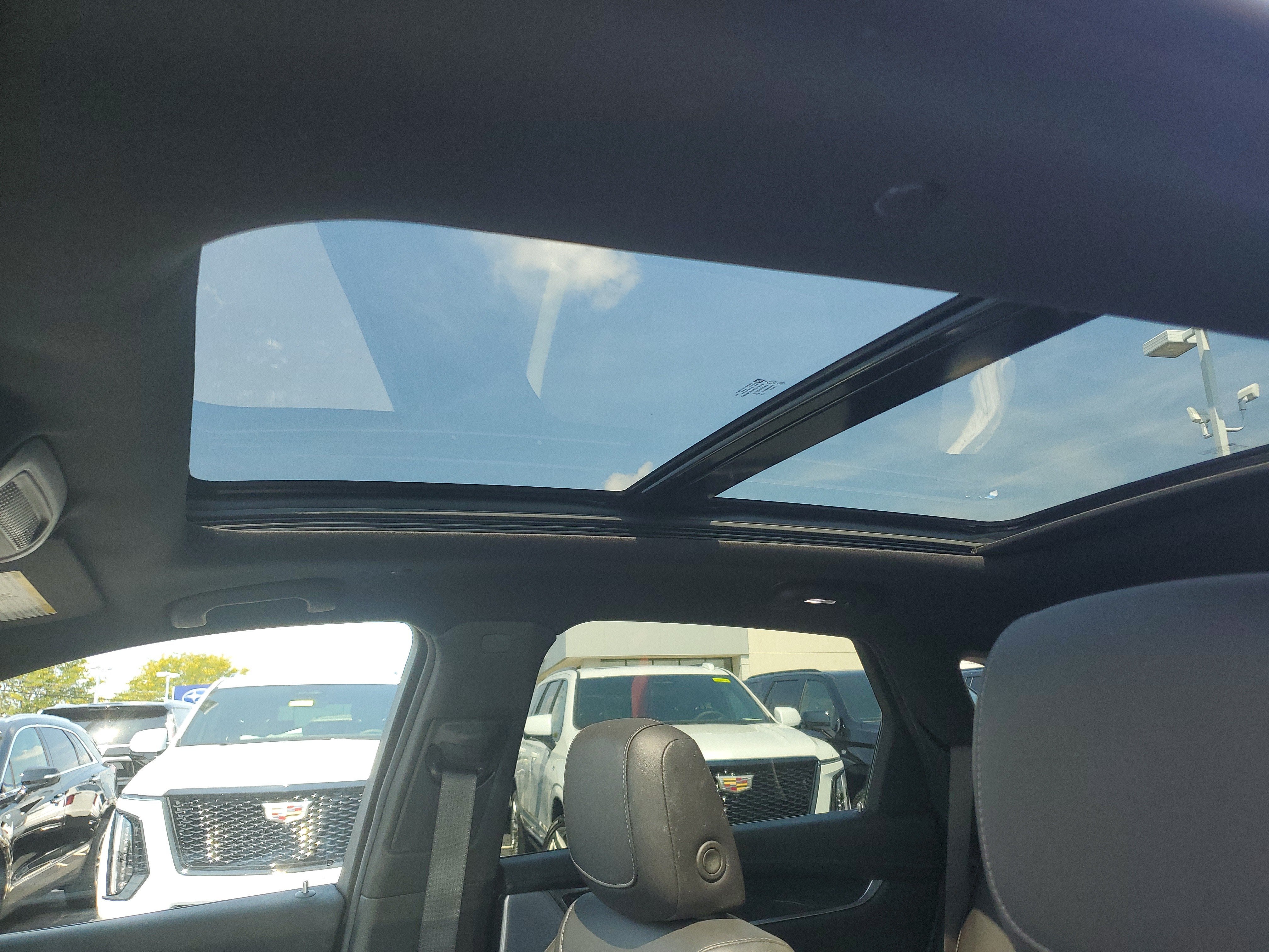 2024 Cadillac XT5 Premium Luxury