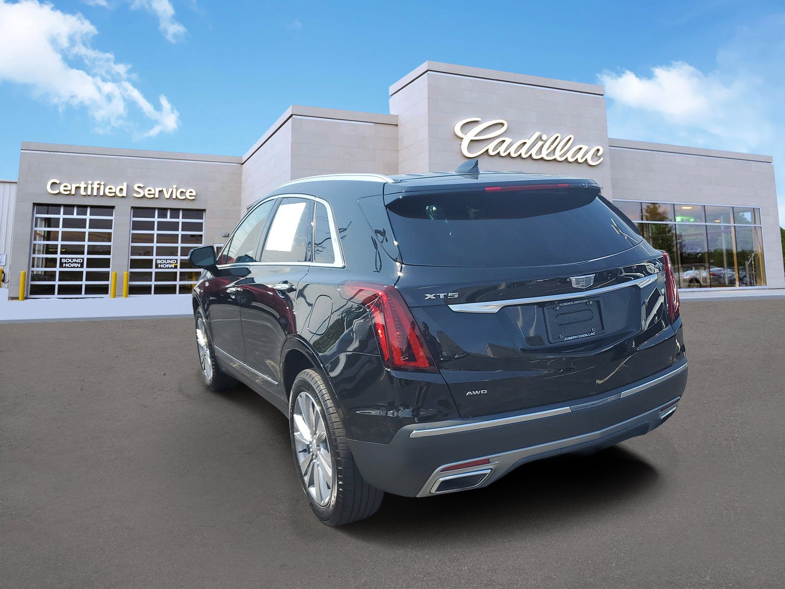 2024 Cadillac XT5 Premium Luxury