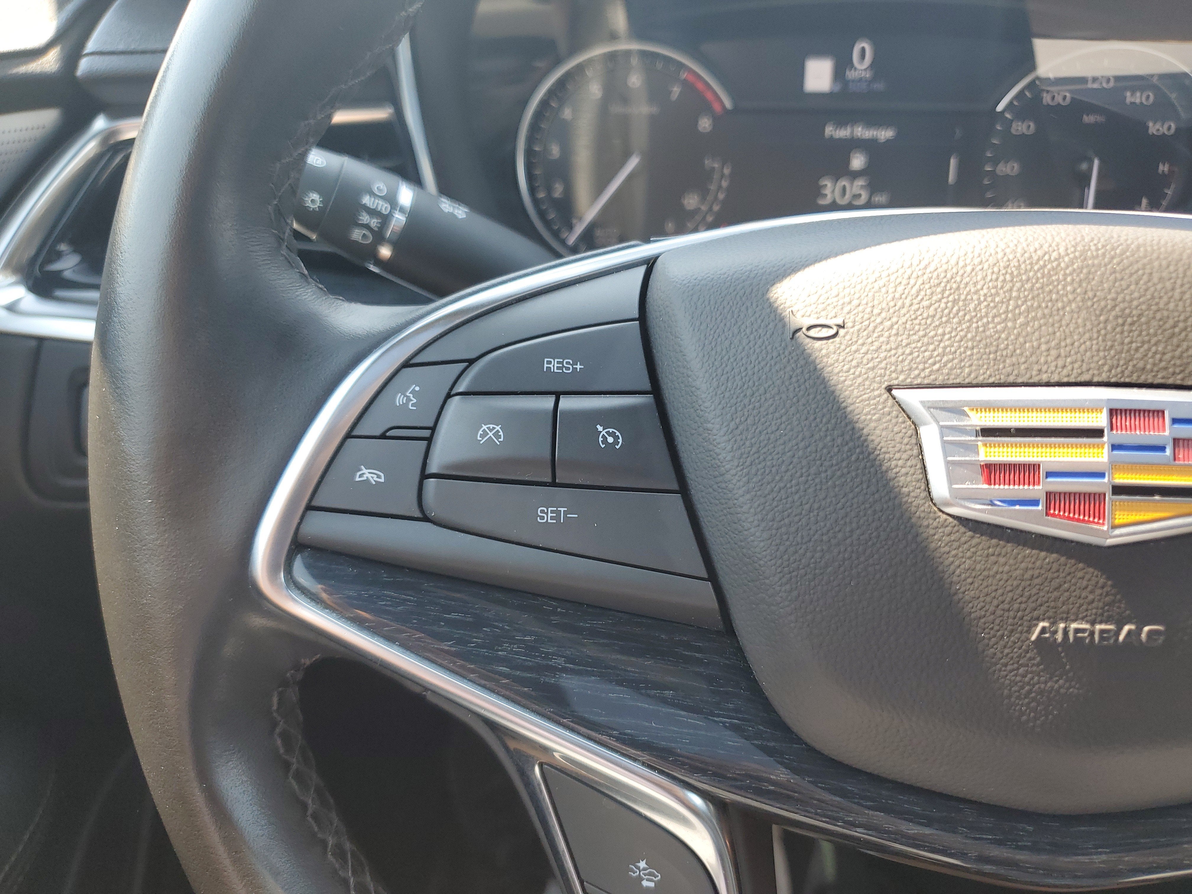2024 Cadillac XT5 Premium Luxury