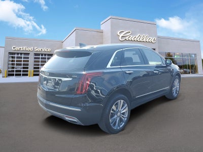 2024 Cadillac XT5 Premium Luxury