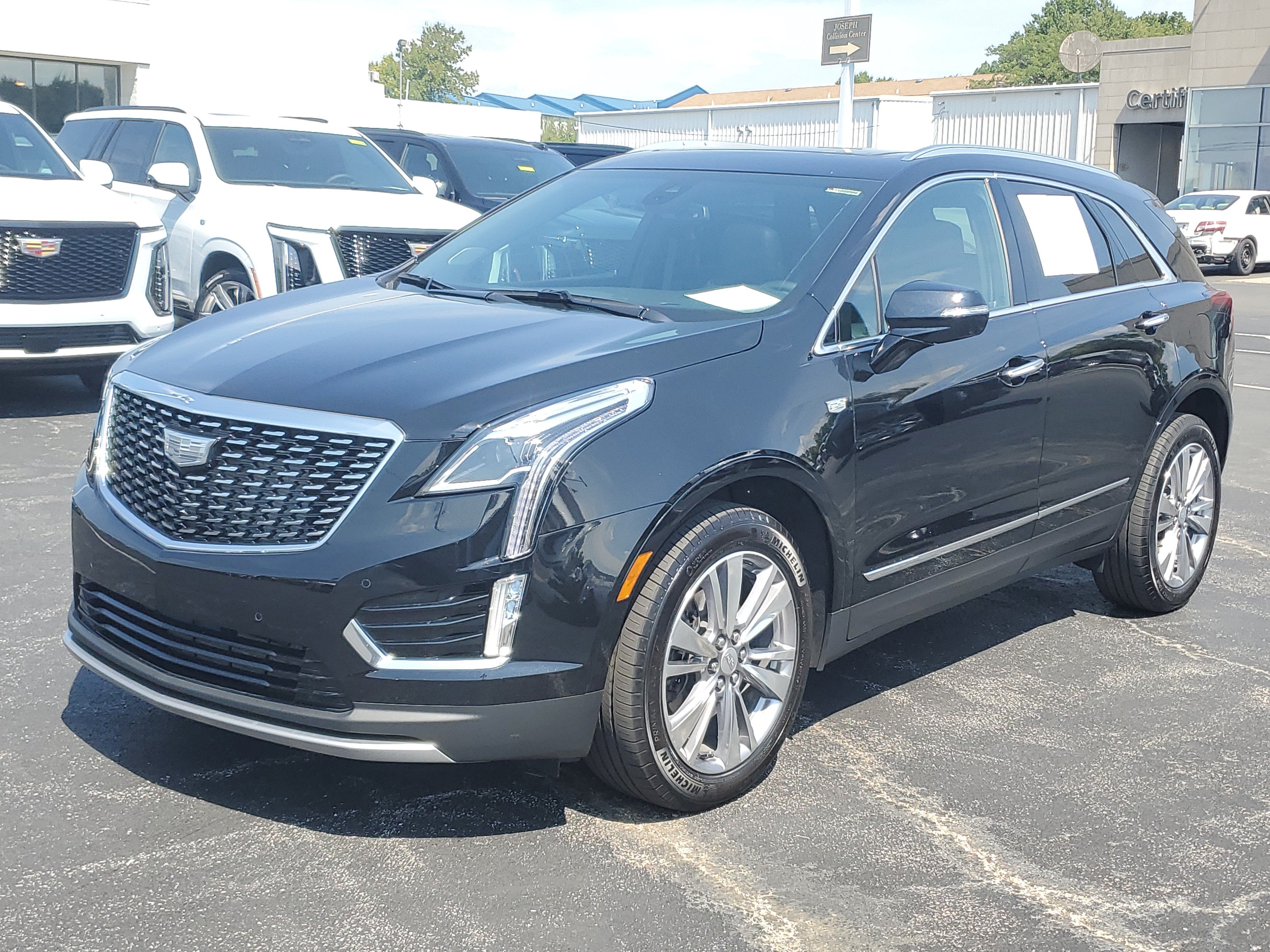2024 Cadillac XT5 Premium Luxury