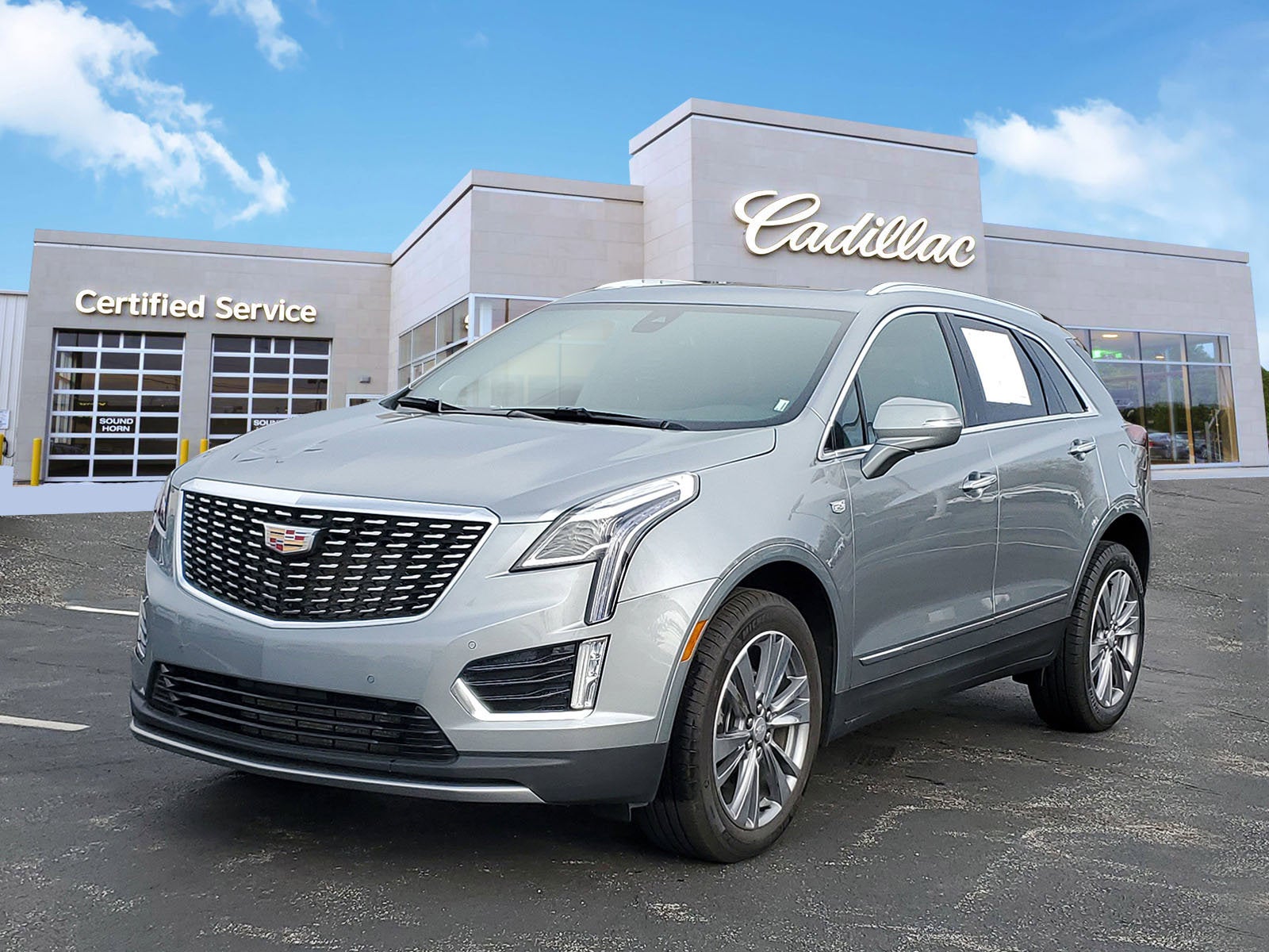 2025 Cadillac XT5 Premium Luxury