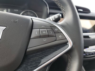 2025 Cadillac XT5 Premium Luxury