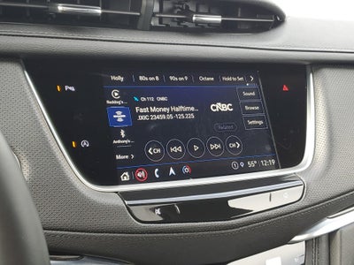 2025 Cadillac XT5 Premium Luxury