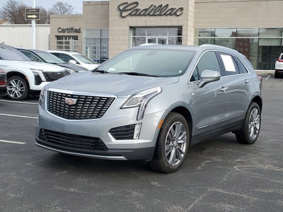 2025 Cadillac XT5 Premium Luxury