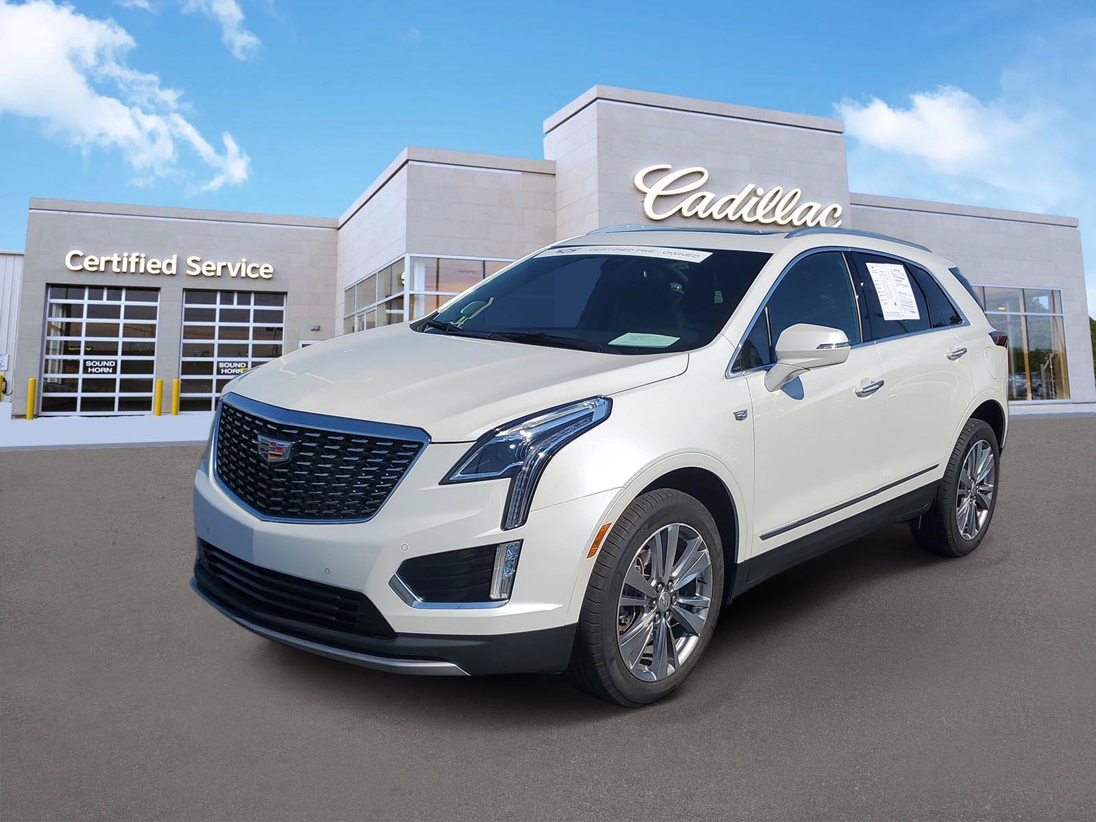 2024 Cadillac XT5