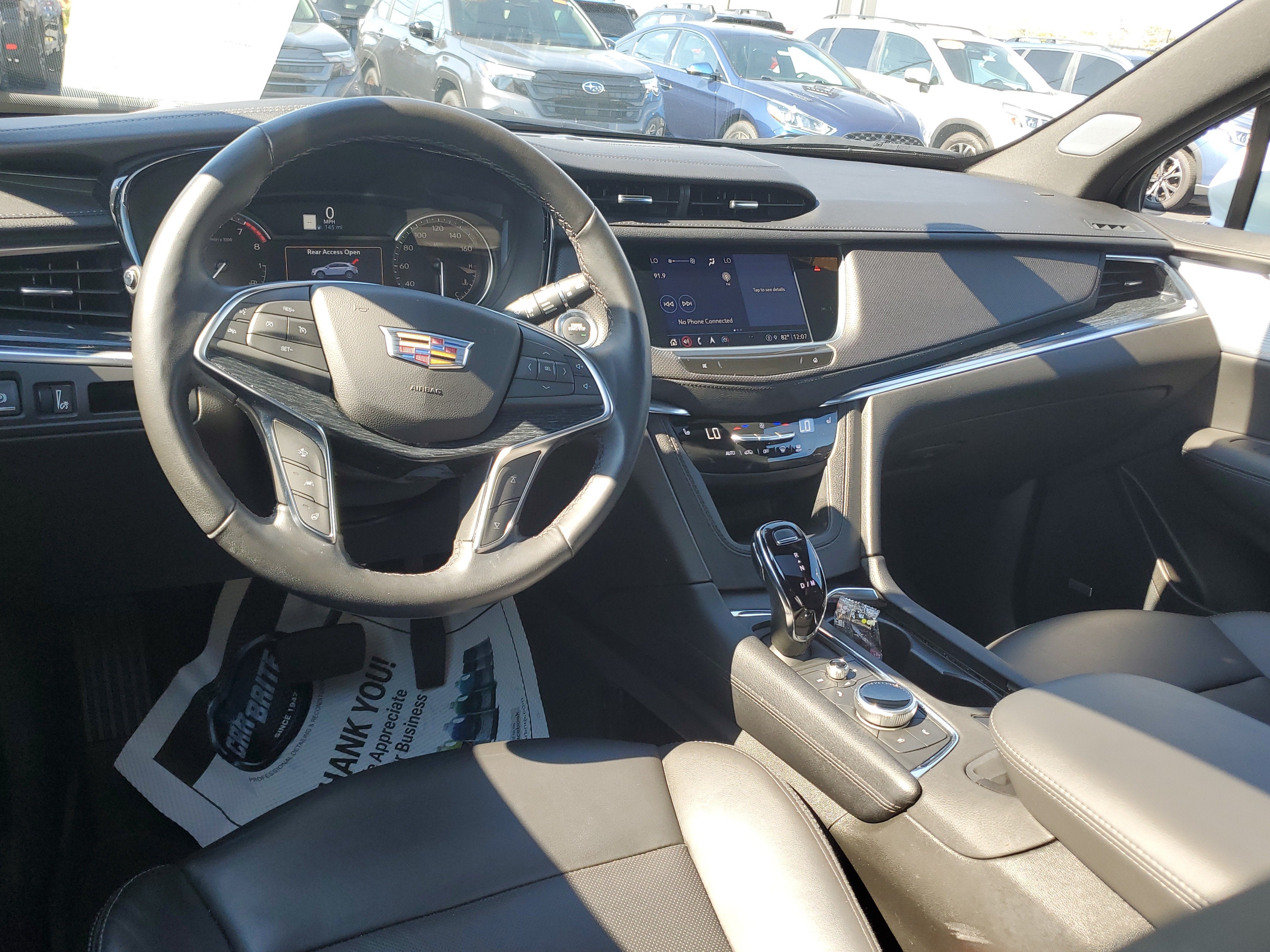 2024 Cadillac XT5 Premium Luxury