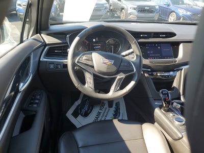 2024 Cadillac XT5 Premium Luxury