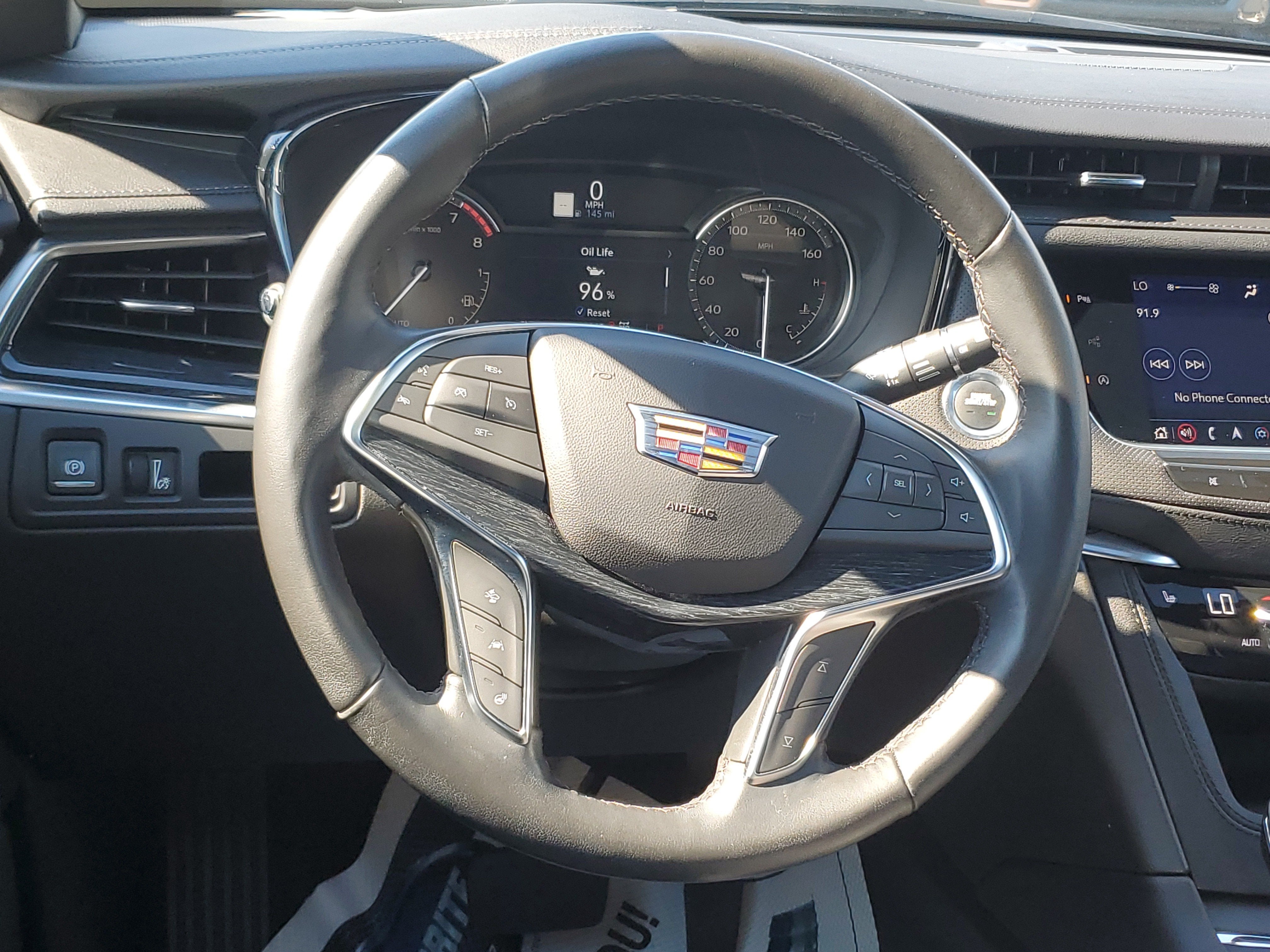 2024 Cadillac XT5 Premium Luxury