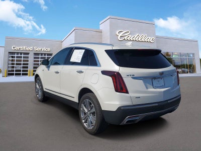 2024 Cadillac XT5 Premium Luxury