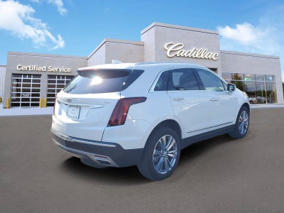 2024 Cadillac XT5 Premium Luxury