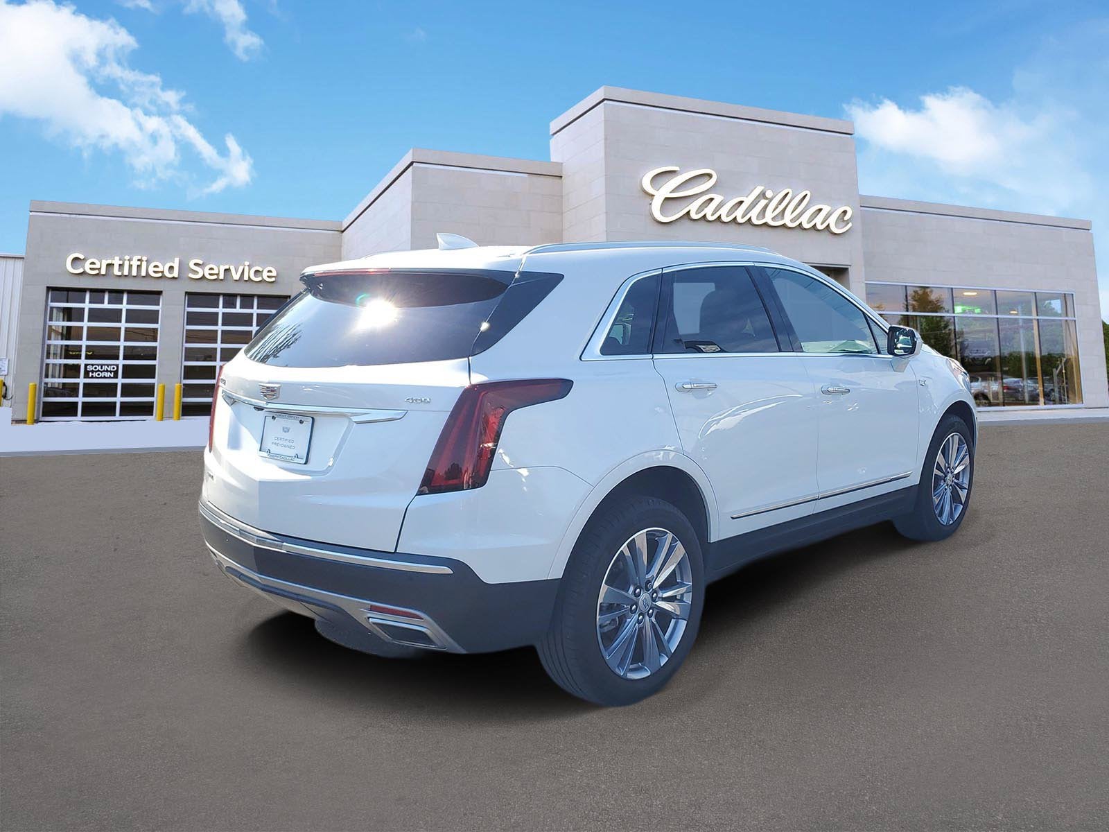 2024 Cadillac XT5 Premium Luxury