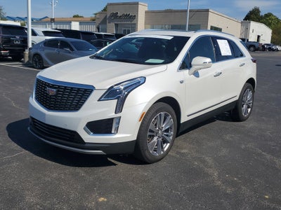 2024 Cadillac XT5 Premium Luxury