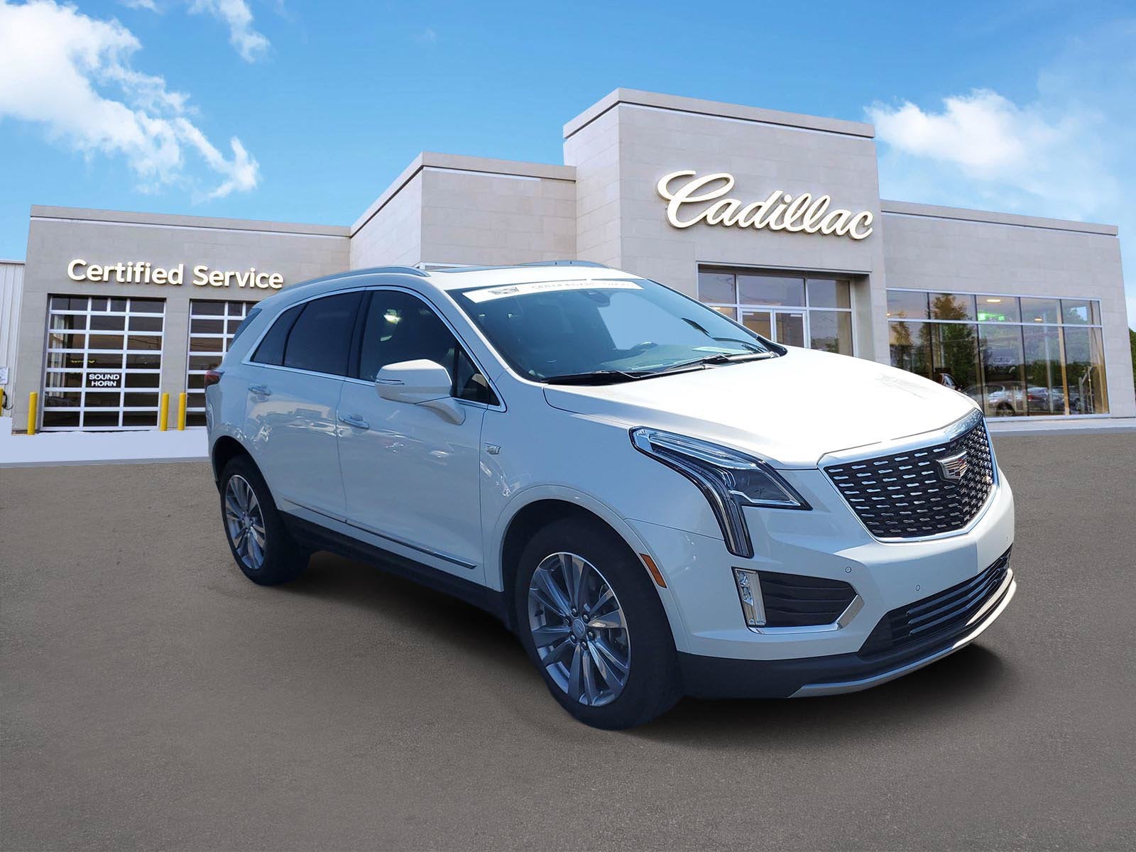 2024 Cadillac XT5 Premium Luxury
