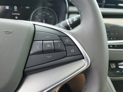 2026 Cadillac XT5 Premium Luxury