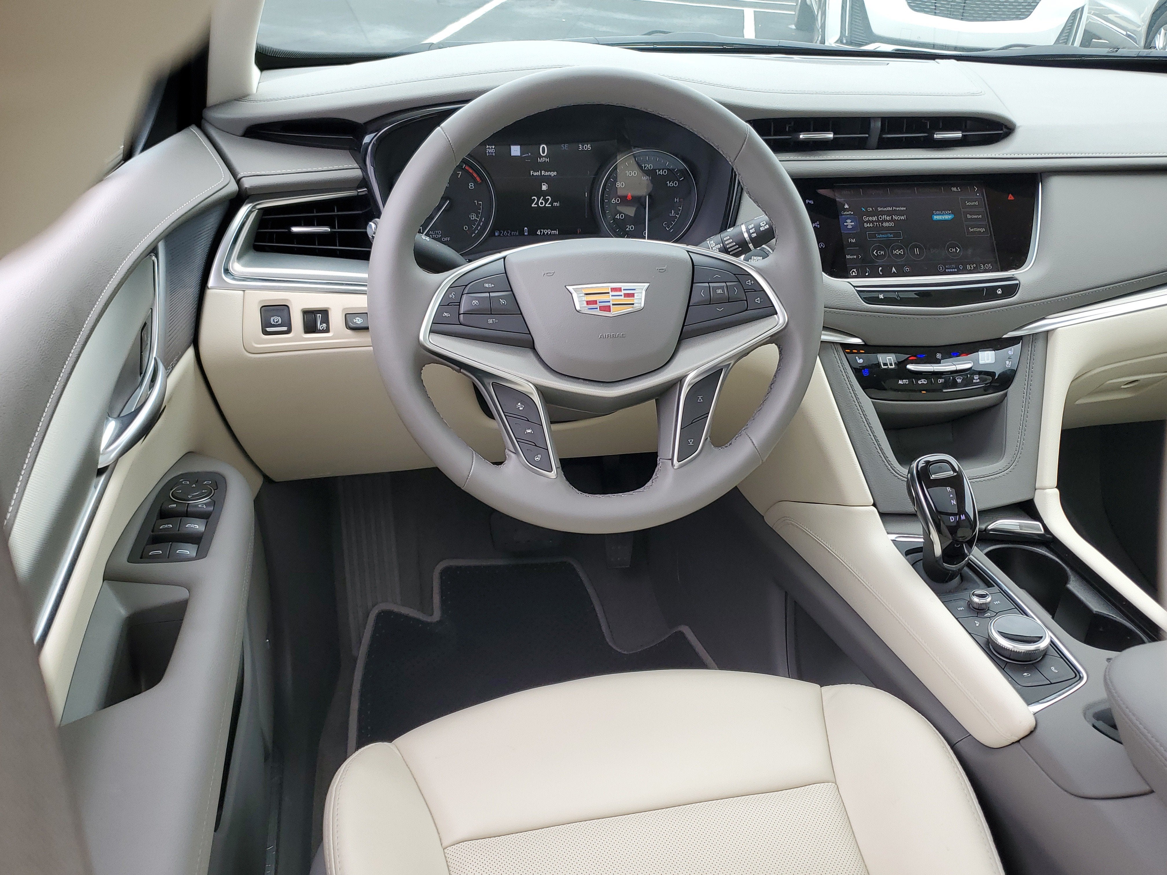 2026 Cadillac XT5 Premium Luxury